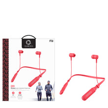 Load image into Gallery viewer, QUIKCELL QFIT Wireless Audio Neckband Earphones
